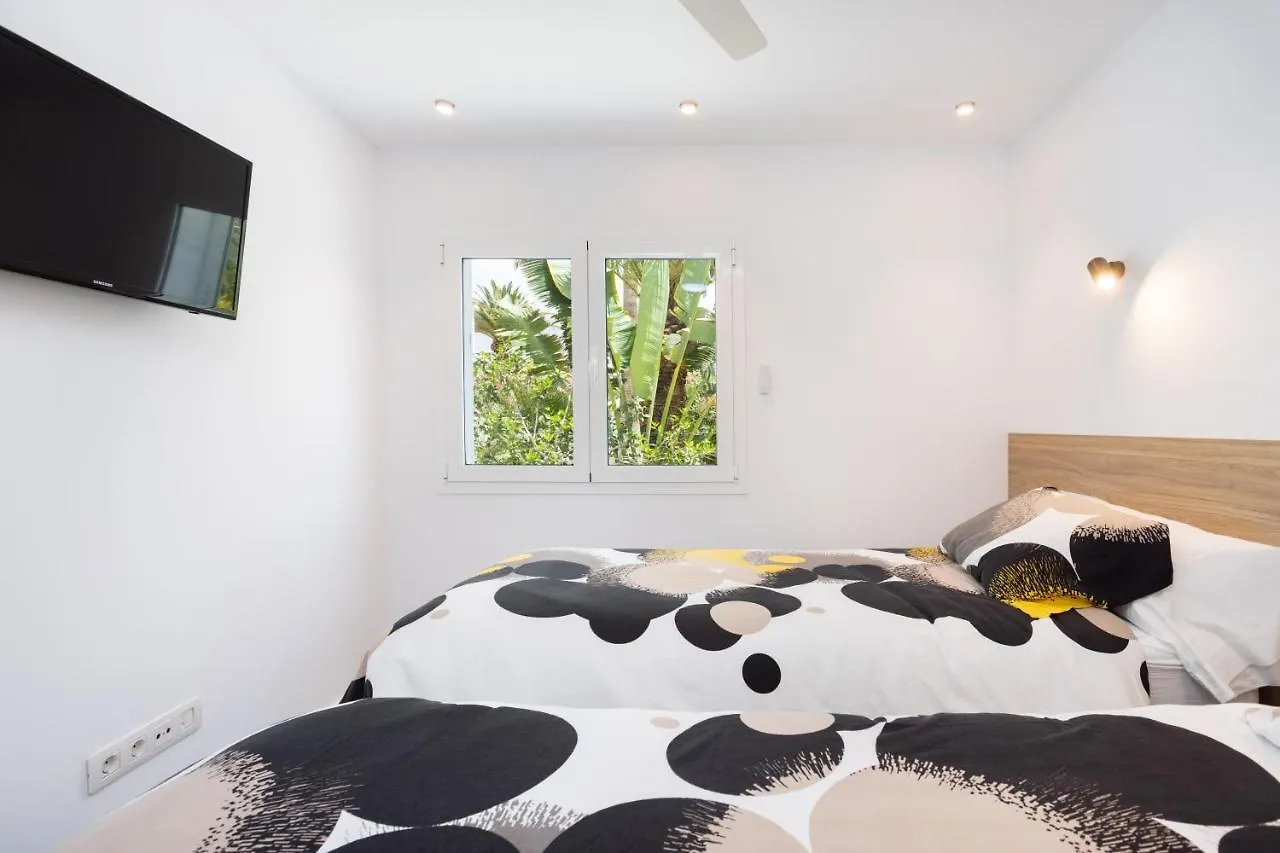 141 Villa Urbania Atico Deluxe By Sunkeyrents Playa de las Americas