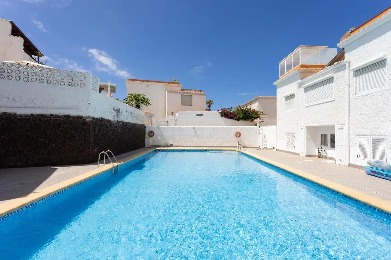 141 Villa Urbania Atico Deluxe By Sunkeyrents Playa de las Americas  0*, Playa de las Americas (Tenerife)